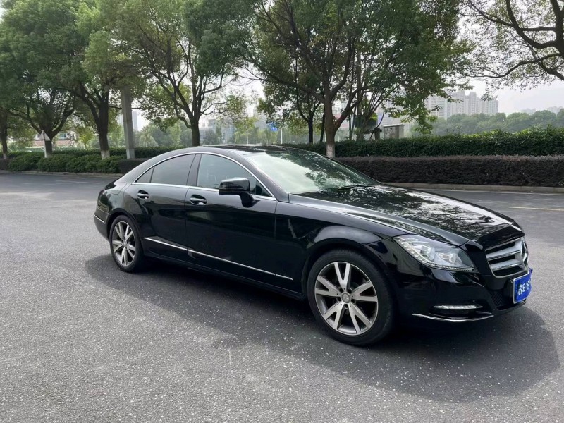 徐州13年奔驰CLS2