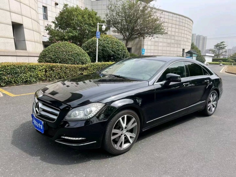 徐州13年奔驰CLS3
