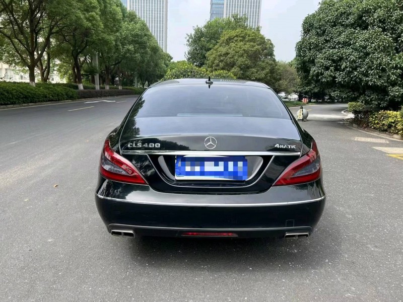 徐州13年奔驰CLS9