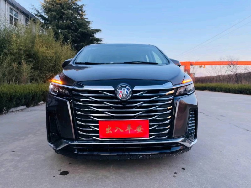 烟台23年别克GL81