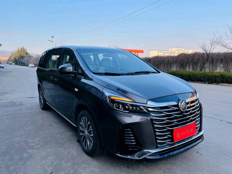 烟台23年别克GL82