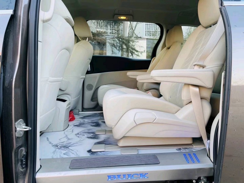 烟台23年别克GL83