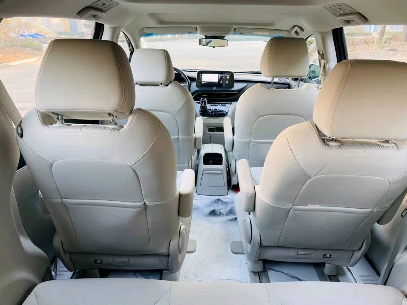 烟台23年别克GL84