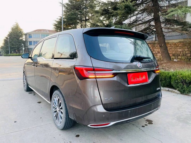 烟台23年别克GL88