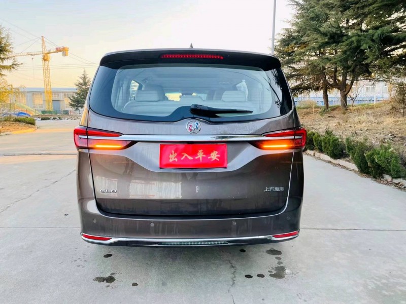 烟台23年别克GL89