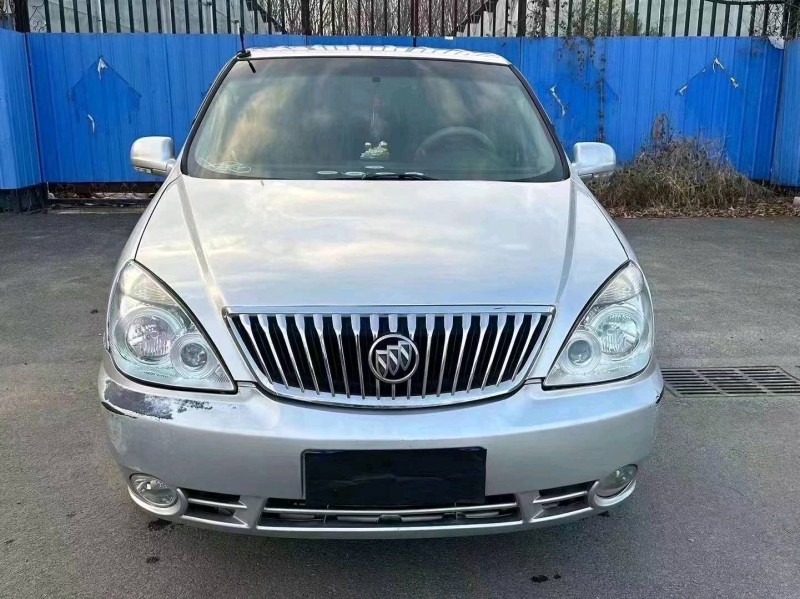 枣庄11年别克GL81