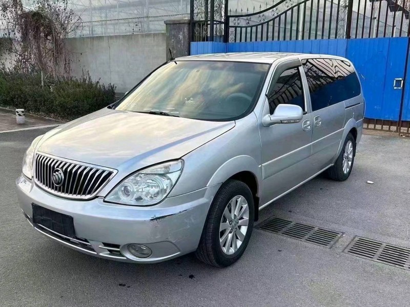 枣庄11年别克GL82