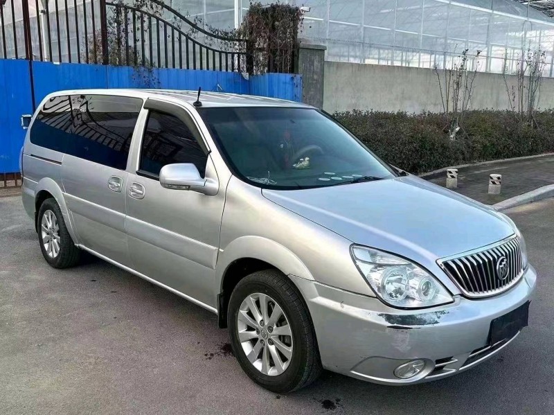 枣庄11年别克GL83