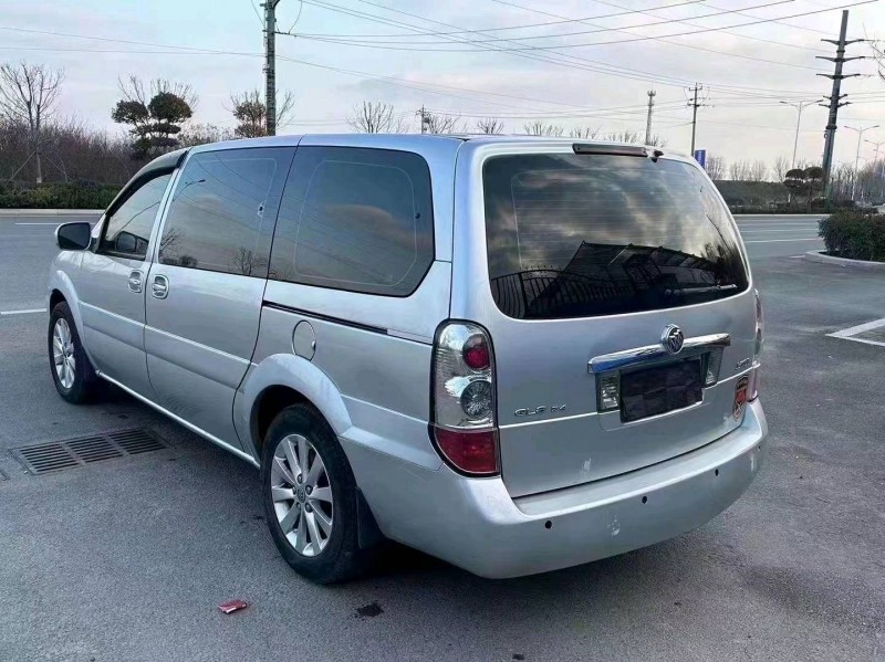 枣庄11年别克GL84