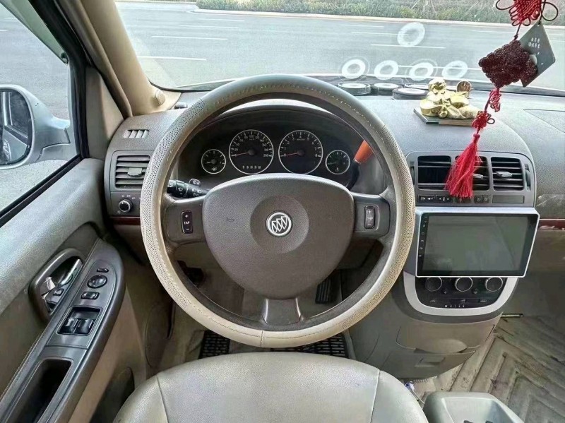 枣庄11年别克GL85