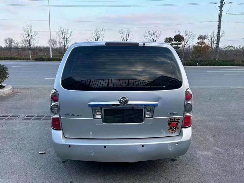 枣庄11年别克GL87