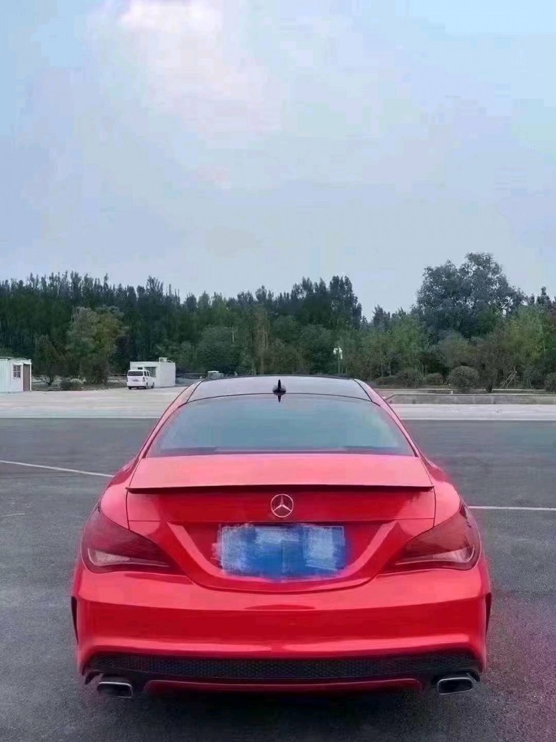东营16年奔驰CLA4