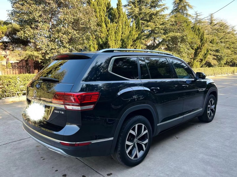 潍坊20年大众途昂4