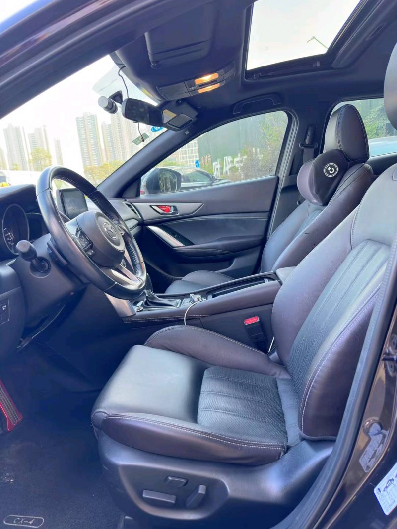 佛山17年马自达CX-46