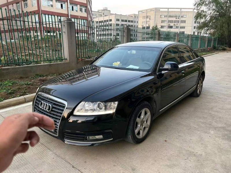 武汉12年奥迪A6L2