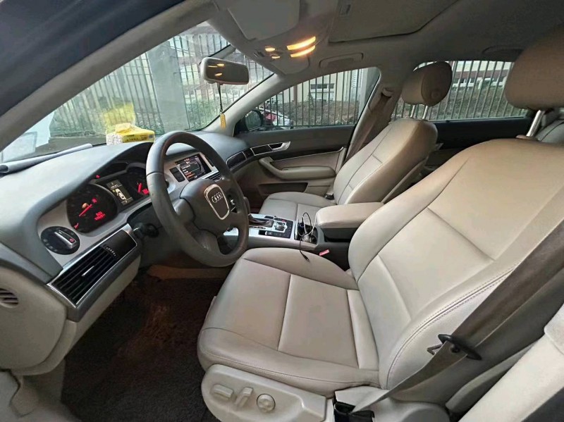 武汉12年奥迪A6L6