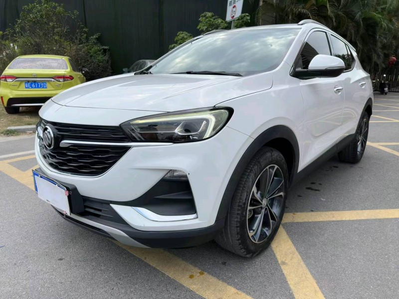 佛山20年别克昂科拉3