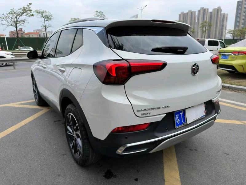 佛山20年别克昂科拉5