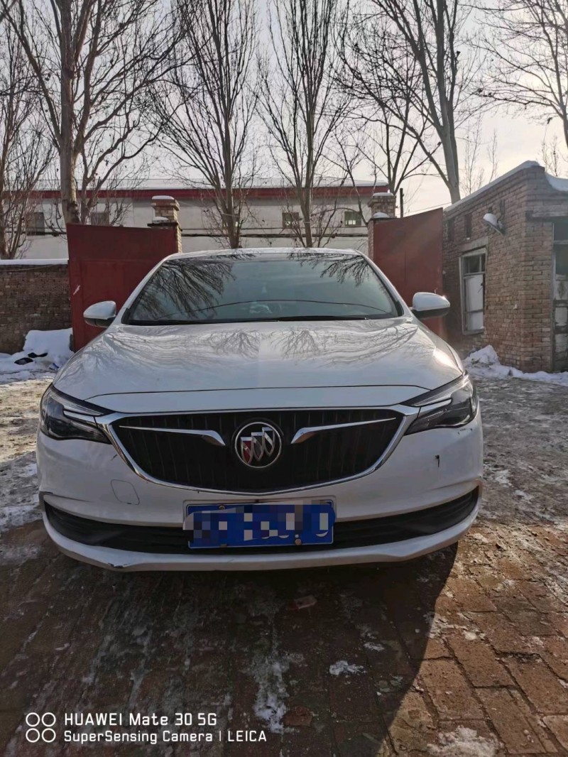 保定19年别克英朗1