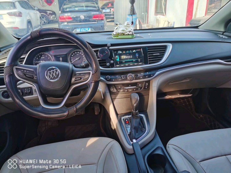 保定19年别克英朗5