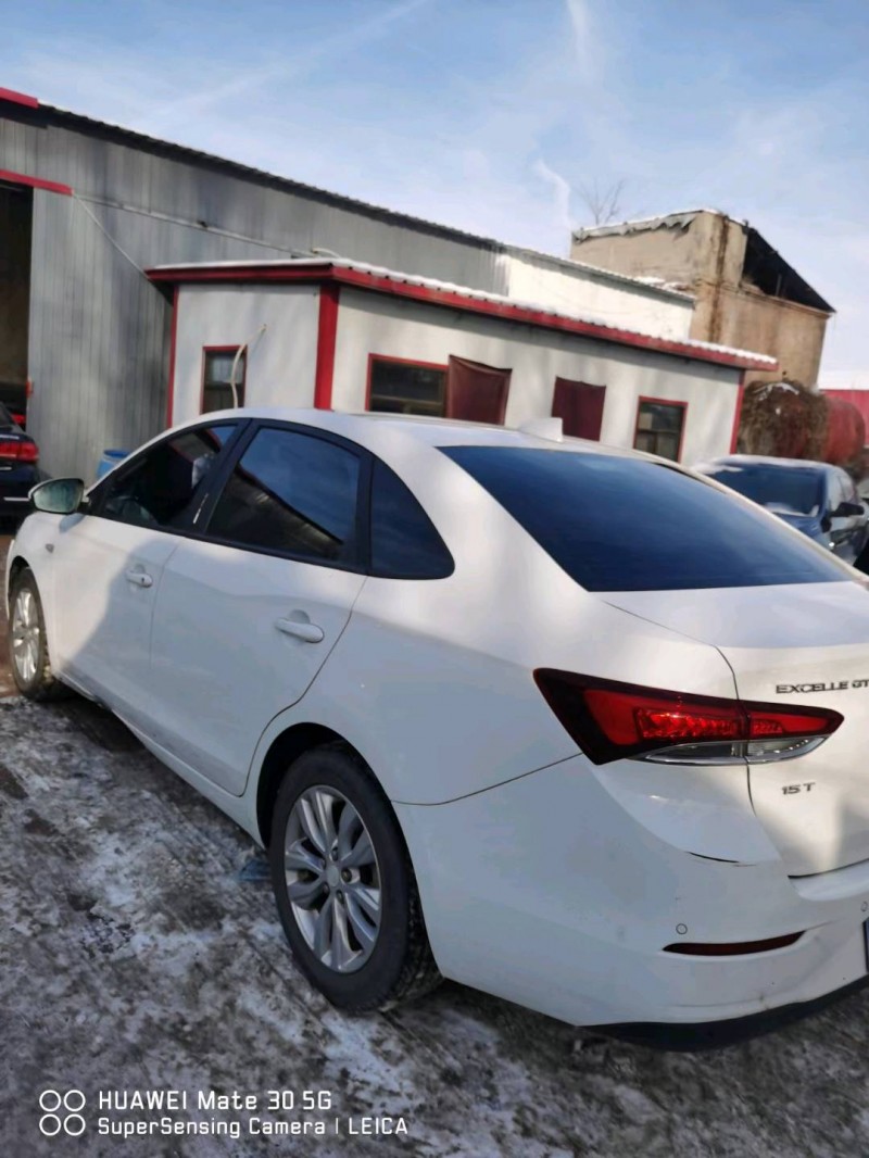 保定19年别克英朗7