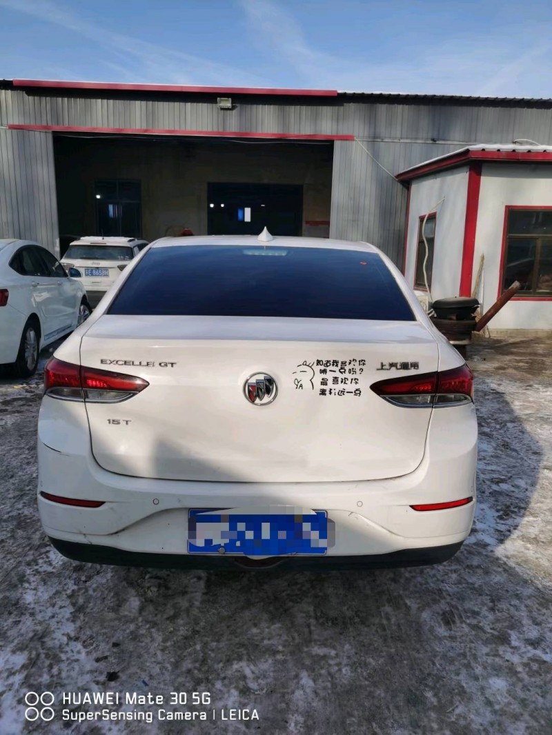 保定19年别克英朗9