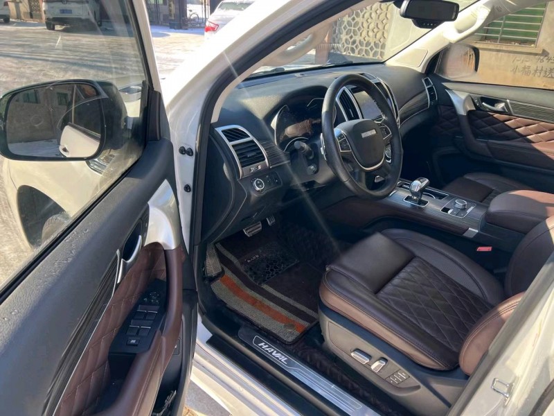 保定20年哈弗H93