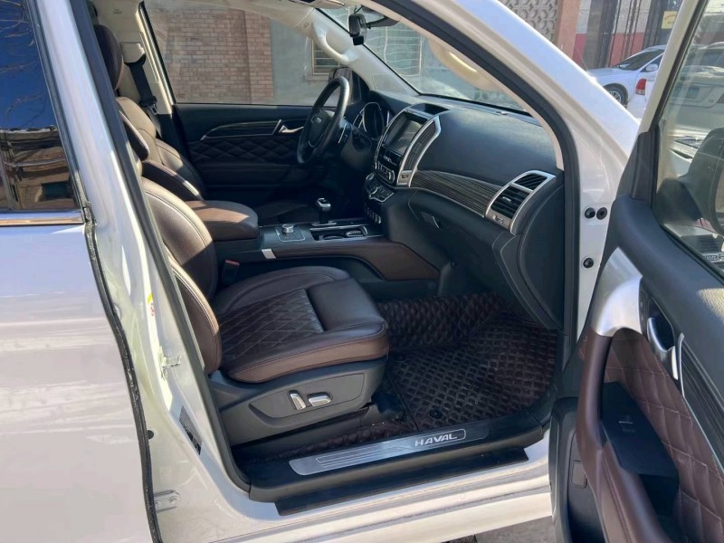 保定20年哈弗H95