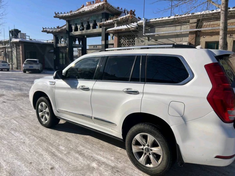 保定20年哈弗H97