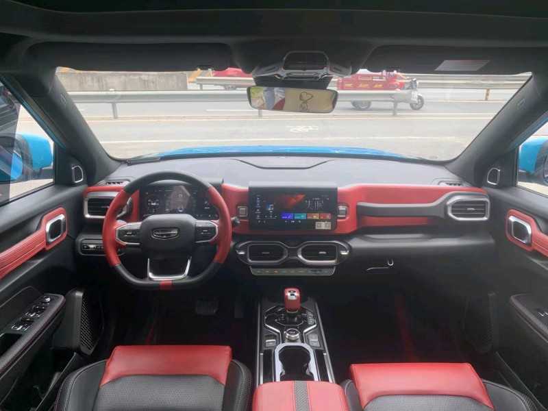 佛山20年吉利icon6