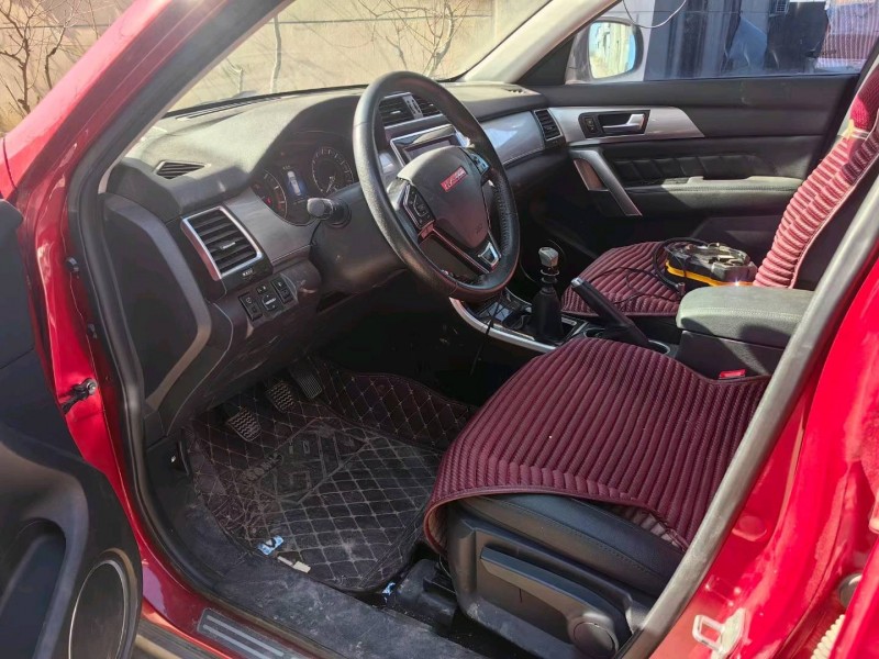 临沂15年哈弗H26