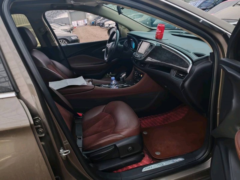 临沂16年别克昂科威4