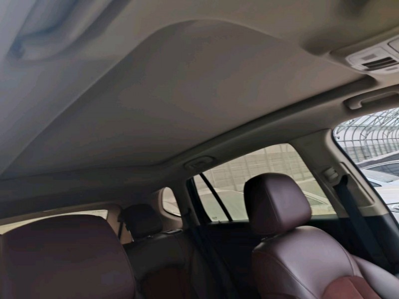 临沂16年别克昂科威5