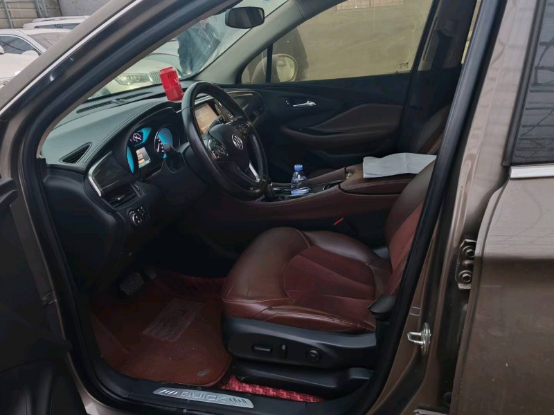 临沂16年别克昂科威6