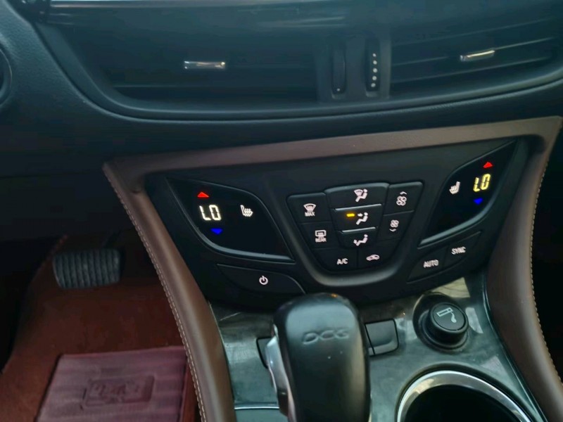 临沂16年别克昂科威7