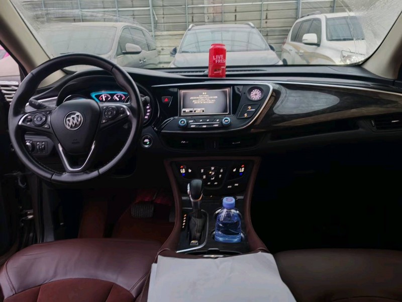 临沂16年别克昂科威9