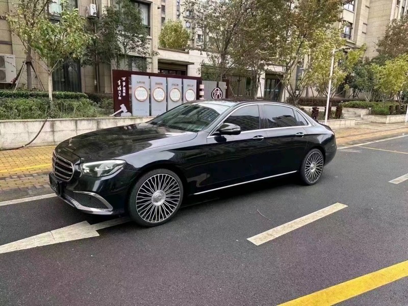 苏州21年奔驰E2
