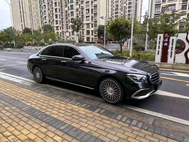 苏州21年奔驰E3