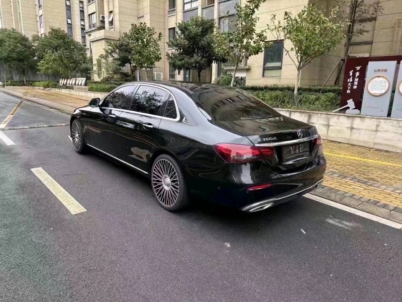 苏州21年奔驰E7