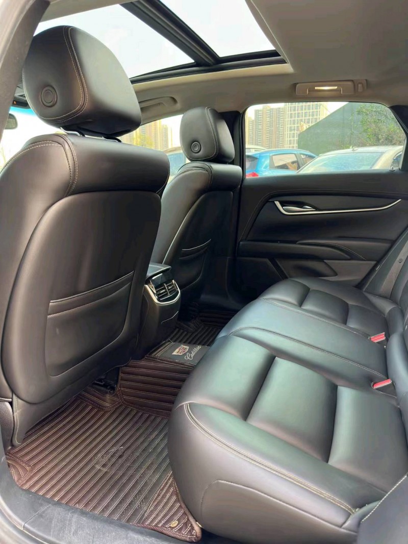 佛山18年凯迪拉克XTS7