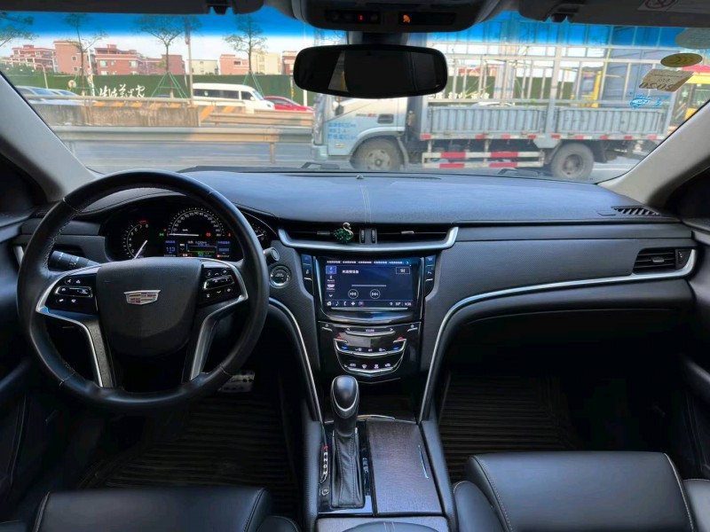 佛山18年凯迪拉克XTS8