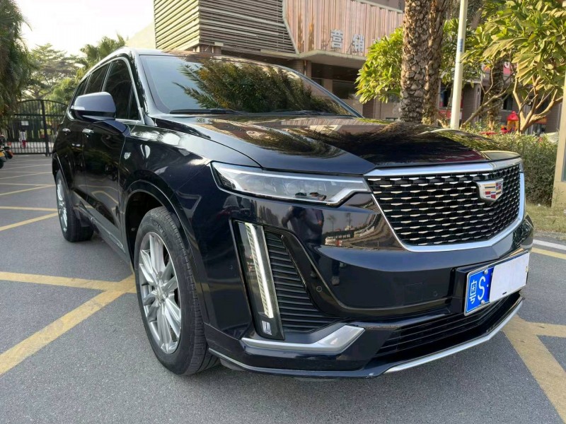 佛山21年凯迪拉克XT63