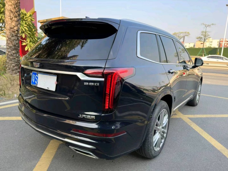 佛山21年凯迪拉克XT64