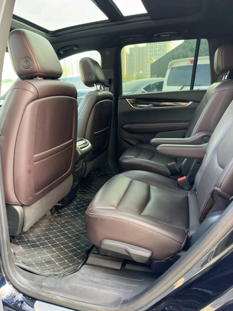 佛山21年凯迪拉克XT67