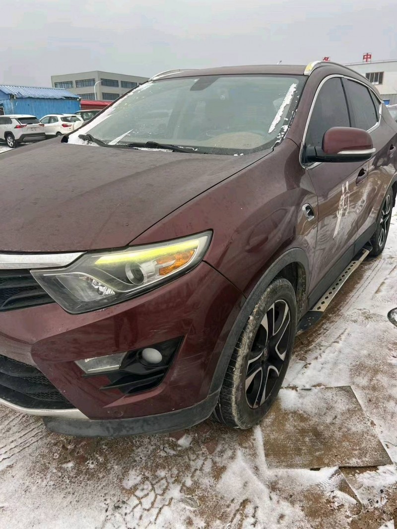 潍坊16年东南汽车DX72