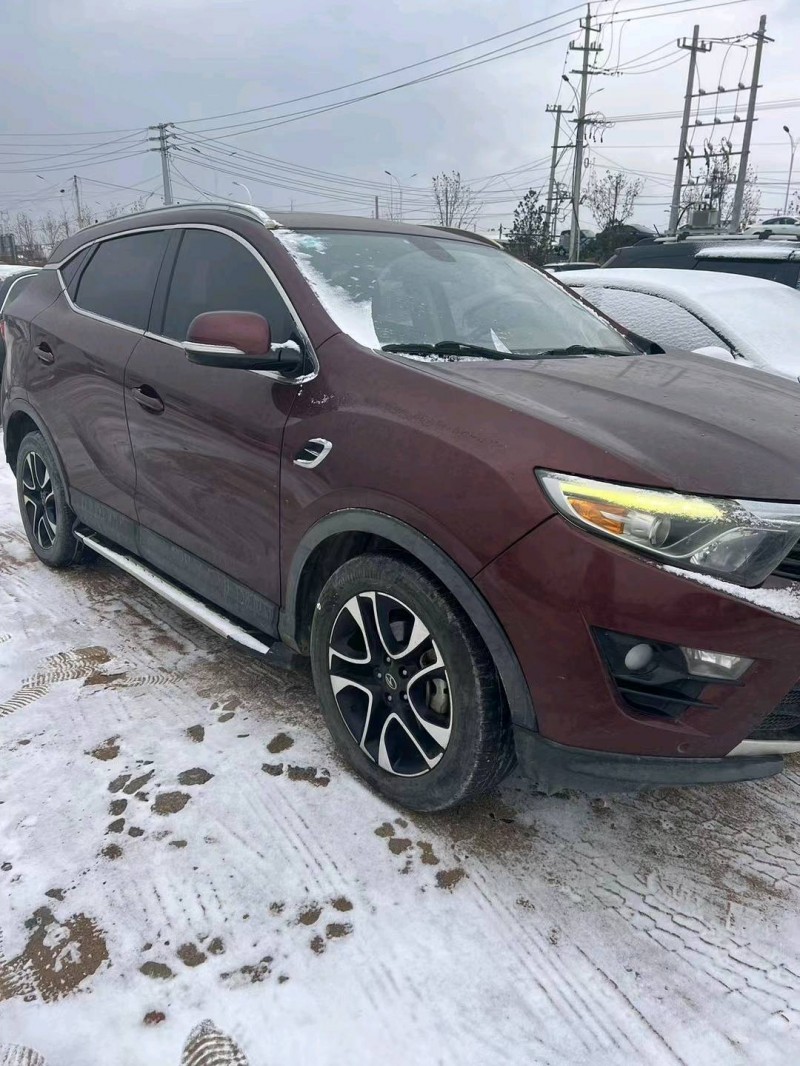 潍坊16年东南汽车DX73