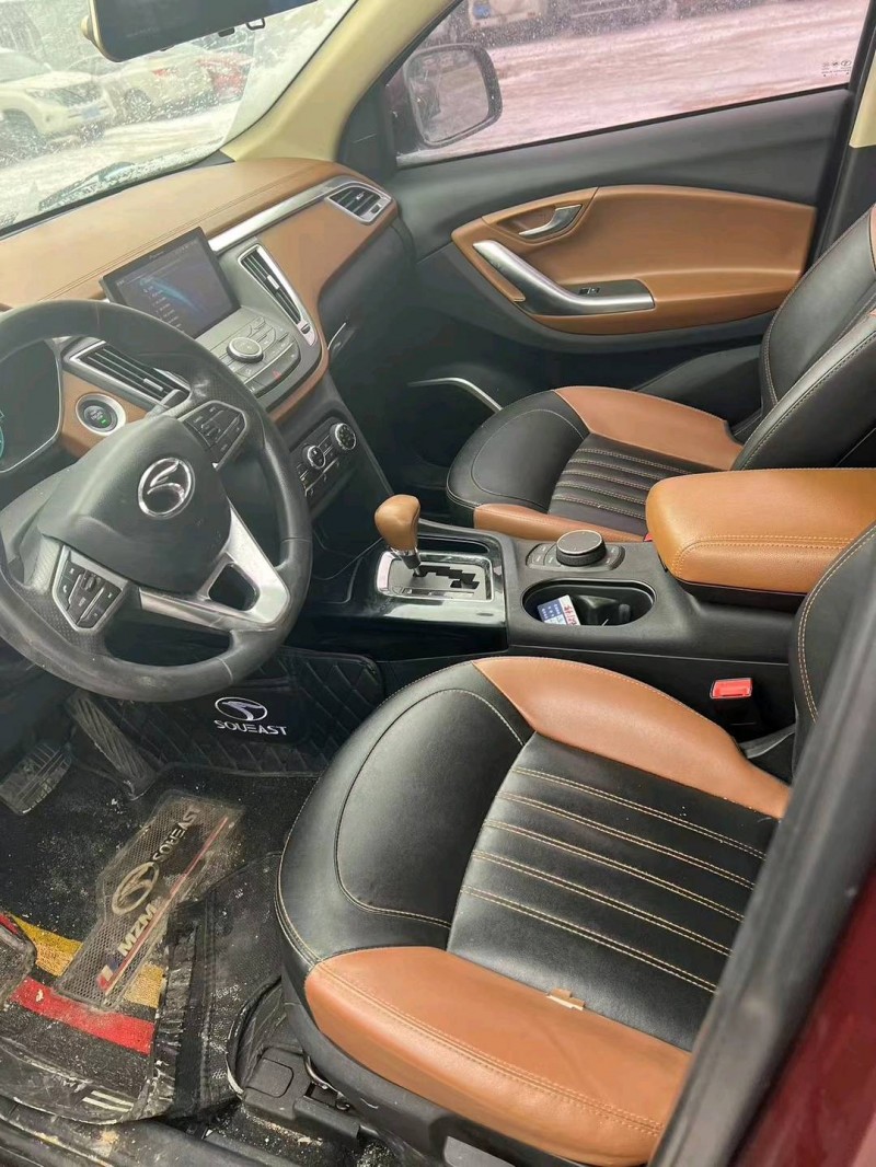 潍坊16年东南汽车DX74