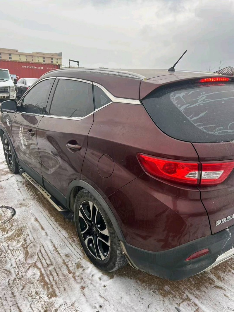 潍坊16年东南汽车DX77