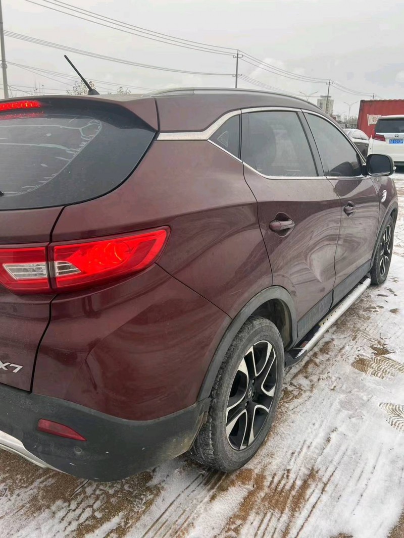 潍坊16年东南汽车DX78