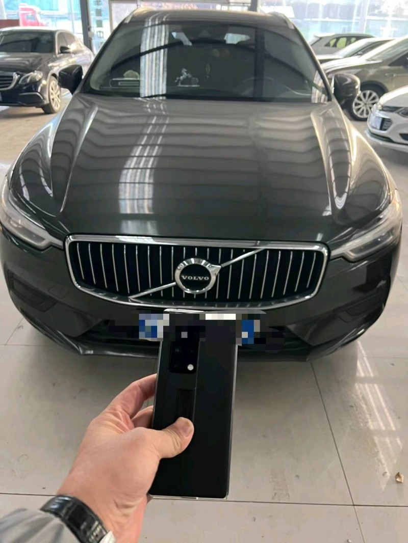 潍坊19年沃尔沃XC601